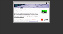 Desktop Screenshot of camelottechnology.com
